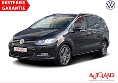 Bild des Angebotes VW Sharan 2.0 TDI Comfortline Klimaaut. Xenon Navi