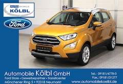 Bild des Angebotes Ford EcoSport Titanium 1.0l EcoBoost/NAVI/KAMERA/B&O/