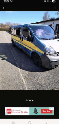 Bild des Angebotes Renault Trafic 2.5 dCi L2H1