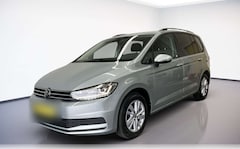 Bild des Angebotes VW Touran CL 2.0TDI 150PS DSG ACC.KAMERA.NAVI+VC.LED.APP-C.