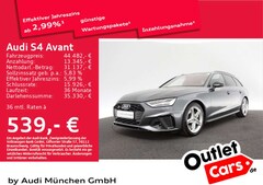 Bild des Angebotes Audi S4 TDI tiptr. StdHzg/Pano/Matrix