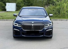Bild des Angebotes BMW 760 M760Li xDrive - All Options - Full Service