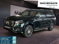 Bild des Angebotes Mercedes-Benz GLS 450 d 4M AMG*Night*Burmester*AHK*360°*Distr.
