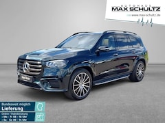 Bild des Angebotes Mercedes-Benz GLS 450 d 4M AMG*Night*Burmester*AHK*360°*Distr.