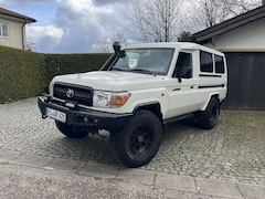 Bild des Angebotes Toyota Land Cruiser GRJ 78L