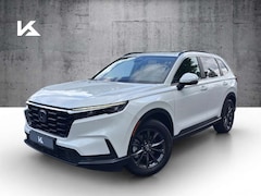 Bild des Angebotes Honda CR-V e:HEV i-MMD Hybrid Elegance AWD Panorama Glasdach