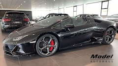 Bild des Angebotes Lamborghini Huracán EVO Spyder | LIFT | SENSONUM | SOFORT