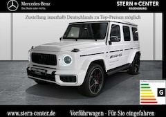 Bild des Angebotes Mercedes-Benz G 63 AMG MBUX 360 AHK
