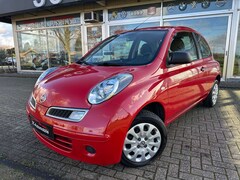 Bild des Angebotes Nissan Micra *KLIMA*66000KM*TÜV-NEU*ALLWETTERREIFEN