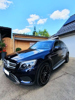 Bild des Angebotes Mercedes-Benz GLC 350 GLC 350 d 4Matic 9G-TRONIC, AHK,360°Kamera ,LED intelligent,20", Navi,
