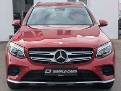 Bild des Angebotes Mercedes-Benz GLC 250 d 4 Matic *AMG*AHK*DESIGNO*NAVI*TRITT*SI