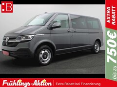 Bild des Angebotes VW T6.1 Caravelle 2.0 TDI DSG LR Comfortline NAVI SH KAMERA