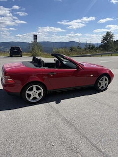 Bild des Angebotes Mercedes-Benz SLK 200 SLK-Klasse