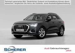 Bild des Angebotes Audi Q3 advanced advanced 35 TFSI 110(150) kW(PS) S t