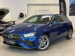 Bild des Angebotes Mercedes-Benz A 250 e AMG+DISTR+MBEAM+AHK+MEMORY+KEYLESS+KAMERA