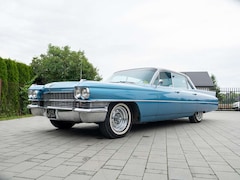 Bild des Angebotes Cadillac Deville Cadillac Deville 1963 – Historische Zulassung