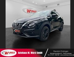 Bild des Angebotes Nissan Juke N-CONNECTA Hybrid Automatik Rückfahrkamera Navi Si