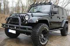 Bild des Angebotes Jeep Wrangler Wrangler Unlimited 3.8 Automatik Sahara