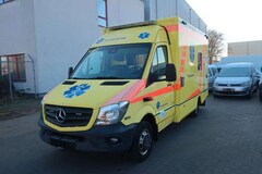 Bild des Angebotes Mercedes-Benz Sprinter II 516/NGT/Klima/Automatik/RTW/KTW