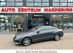 Bild des Angebotes Mercedes-Benz E 200 Coupe *LED*NAVI*SPORTPAKET*TEMPOMAT*