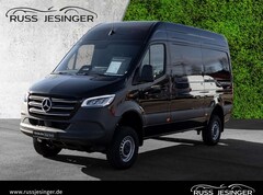 Bild des Angebotes Mercedes-Benz Sprinter 319 CDI KA/HD 4x4 *Klima*Navi*LED*AHK*