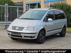 Bild des Angebotes VW Sharan 2.0TDI|Leder|7-Sitzer|AHK