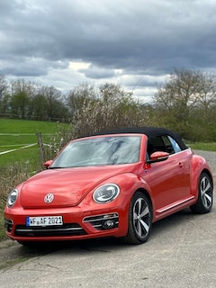 Bild des Angebotes VW Beetle The Cabriolet 1.2 TSI (BlueMotion Tech) Sound