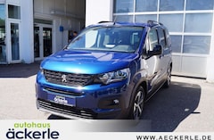 Bild des Angebotes Peugeot Rifter Allure Elektromotor L1 I 7-Sitzer I Navi I Kamera