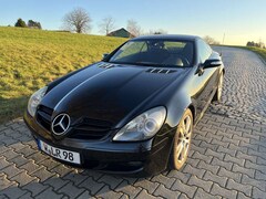 Bild des Angebotes Mercedes-Benz SLK 200 SLK 200 K Sport Edition (171.442)