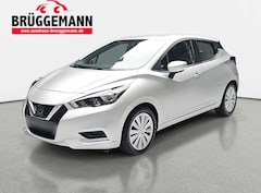 Bild des Angebotes Nissan Micra MICRA 1.0 IG-T ACENTA KLIMA AUDIOSYSTEM DAB ANDOID