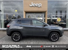 Bild des Angebotes Jeep Compass Trailhawk 4Xe 4WD Navi Soundsystem Klimasitze LED
