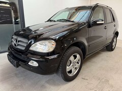 Bild des Angebotes Mercedes-Benz ML 270 CDI Final Edition Xenon AHK VOLL TÜV Neu