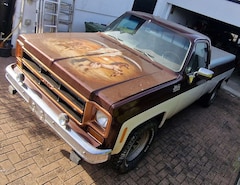 Bild des Angebotes GMC Sierra C2500 High Sierra | US-Car Pickup | Oldtimer 1975