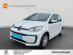 Bild des Angebotes VW up! 1.0 4 Doors Maps+More Klima Comp. Phone Blueto