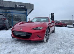 Bild des Angebotes Mazda MX-5 SKYACTIV-G 160 i-ELOOP Mazda MX-5 RF 160PS 6GS AL-