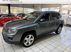 Bild des Angebotes Jeep Compass Limited 4x2 Leder Klima TÜV neu