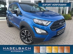 Bild des Angebotes Ford EcoSport Active AHK B&O Leder Klimaaut Sitzheizg Tempomat R