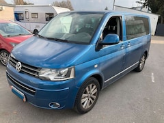Bild des Angebotes VW T5 Multivan 2.0TDI Highline*DSG*SHZ*Lede*TMP*AHK
