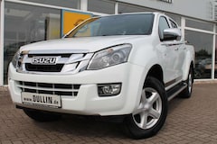 Bild des Angebotes Isuzu D-Max 2,5 TD DOKA  Klima 4x4 Anhängerzug+TwinTop
