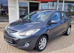 Bild des Angebotes Mazda 2 1.3 Active+Klimaauto/Sitzh./Allwetterr.
