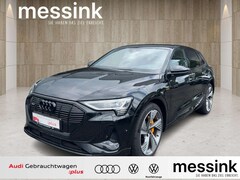Bild des Angebotes Audi e-tron 55 quattro S line *B+O*Matrix*Ambiente*CarPlay*