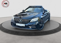 Bild des Angebotes Mercedes-Benz C 43 AMG C43 AMG 4Matic COMAND 360° BURMESTER AHK KEYLESS
