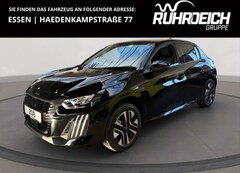 Bild des Angebotes Peugeot 208 e- Allure Elektromotor 156 SHZ CARPLAY PDC inkl. K