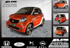 Bild des Angebotes smart forTwo coupe / passion +Navi+Kamera+KlimaA+