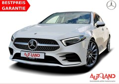 Bild des Angebotes Mercedes-Benz A 250 A250 4Matic AMG Line LED Navi ACC Totwinkel AHK