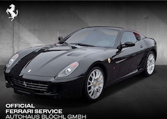 Bild des Angebotes Ferrari 599 *Carbon*Embleme*gepflegt*