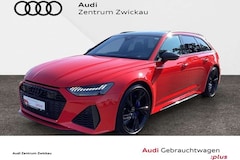 Bild des Angebotes Audi RS6 Avant TFSI quattro Matrix LED Scheinwerfer, Nav...