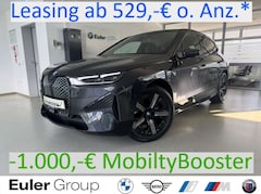 Bild des Angebotes BMW iX xDrive40 Sportparket 21'' LCProf H/K IconicSounds