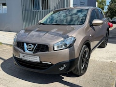 Bild des Angebotes Nissan Qashqai *1.6 Diesel*1.Hand*Scheckheft*Unfallfrei*