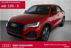 Bild des Angebotes Audi Q2 35 TDI advanced S-tronic AHK Navi-Vorb. LED
